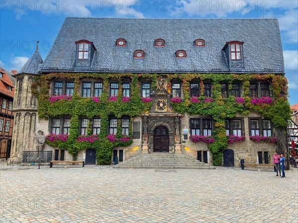 Historic town hall