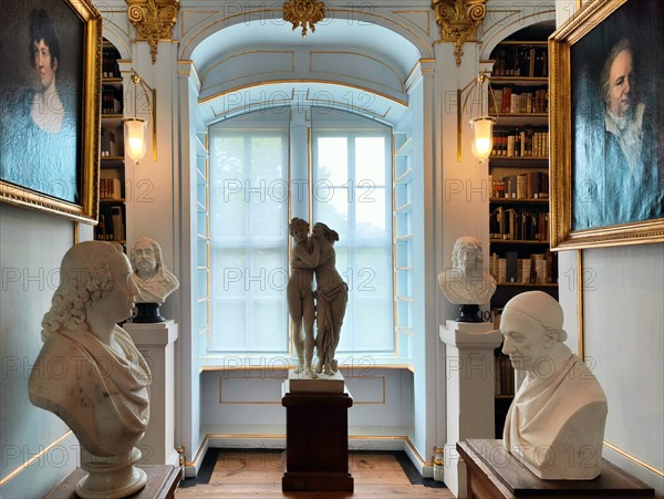 Duchess Anna Amalia Library