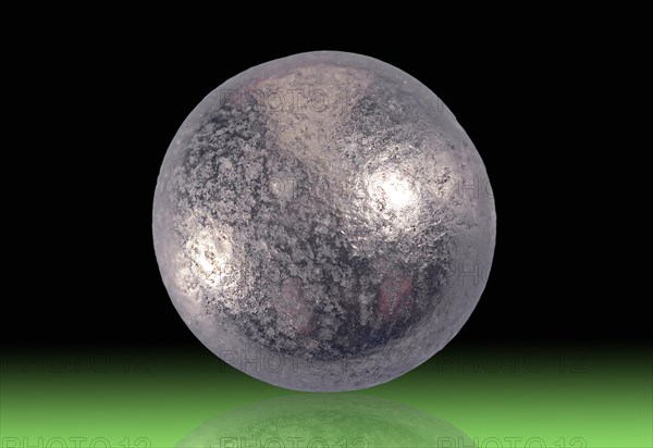 Elemental Beryllium