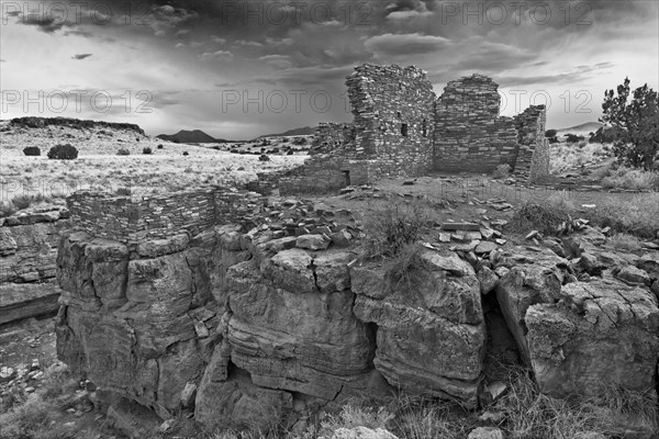 Box Canyon Ruins