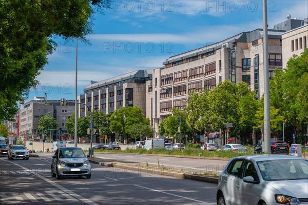 Konrad-Adenauer-Strasse