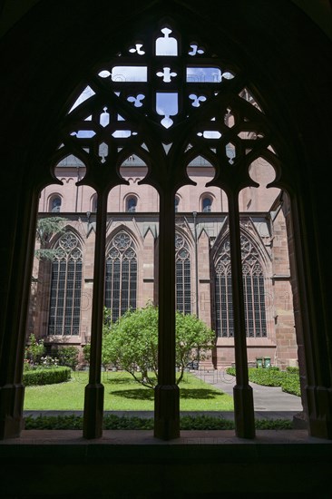 Cathedral cemetery