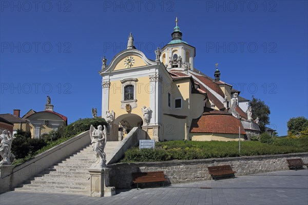 Baroque Haydn Church