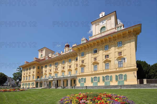 Baroque Esterhazy Palace