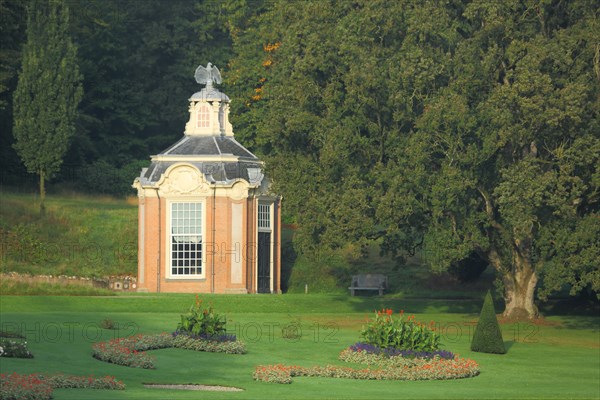 Pavilion in the park