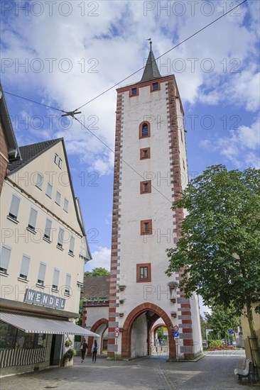 Upper Gate Tower