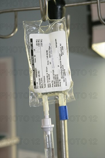 Intravenous Medicine Bolus