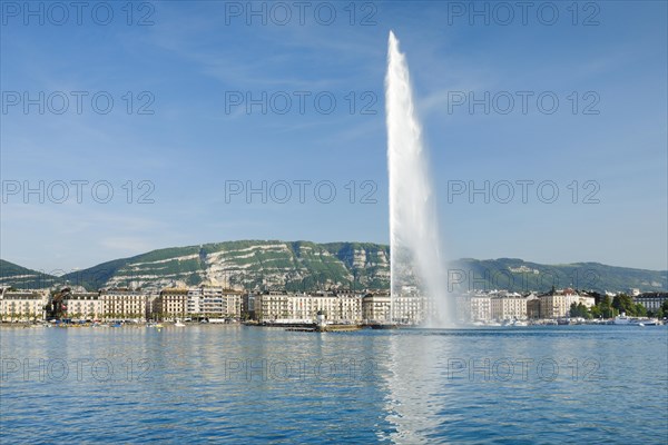 The Jet d'eau