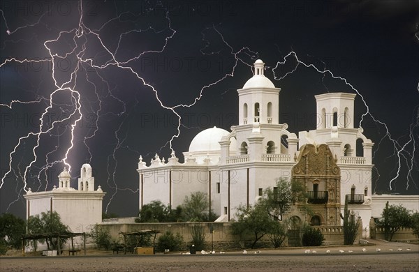 Approaching Storm