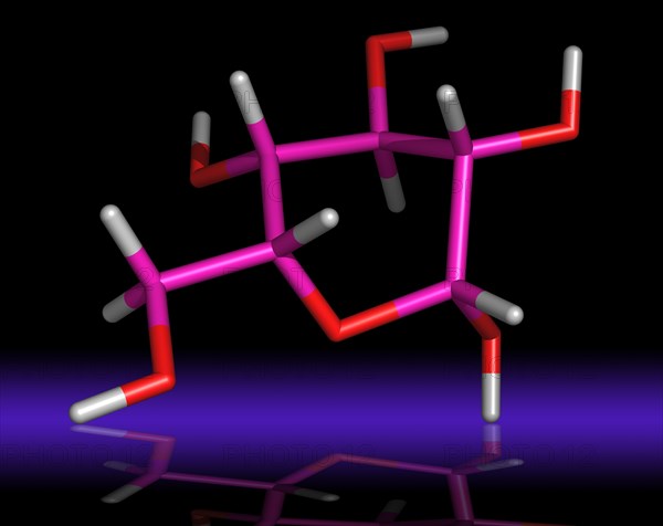 Glucose is a simple carbohydrate