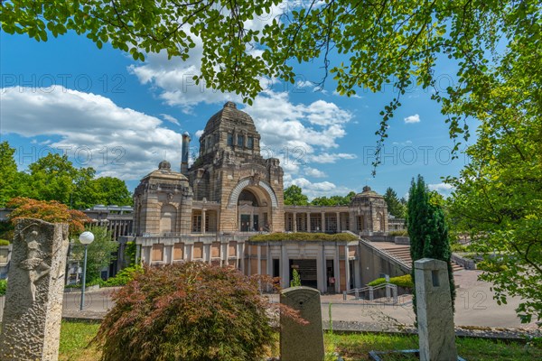 Prague Cemetery