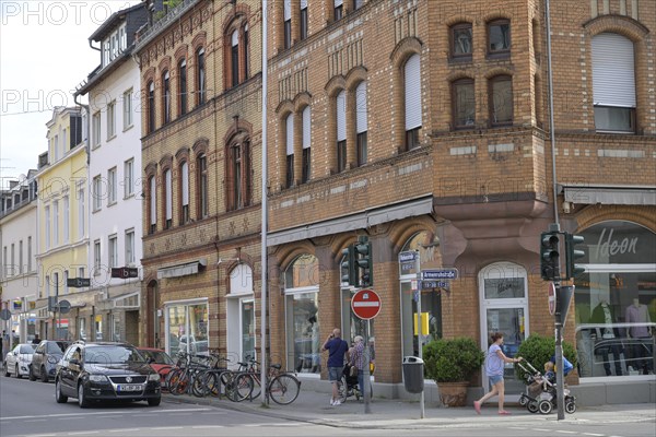 Street scene