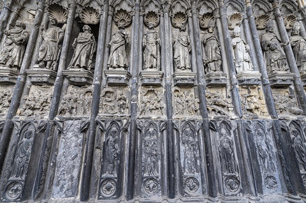 Religious reliefs