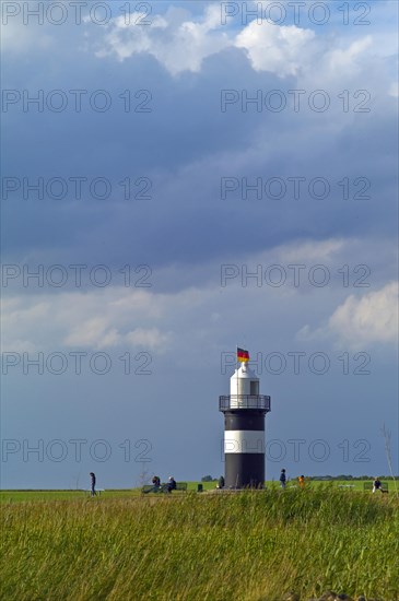 Lighthouse Kleiner Preusse in Wremertief