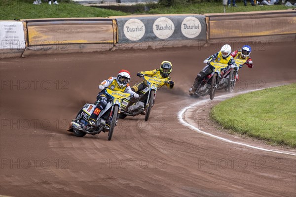 Speedway race