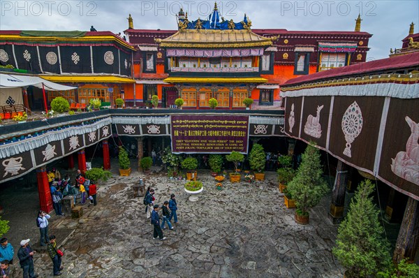 Jokhang temple