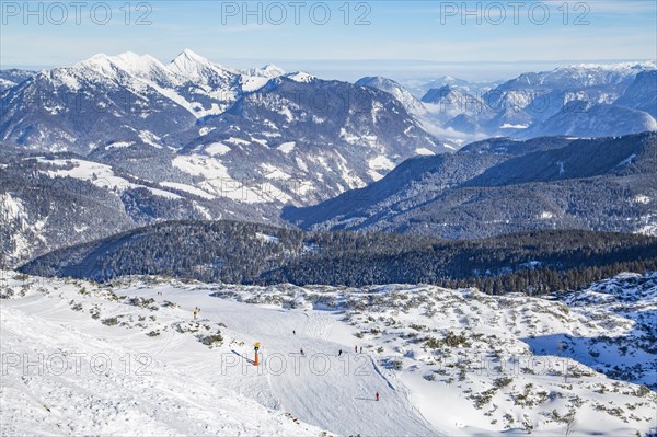 Steinberg downhill run