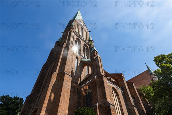 Schwerin cathedral