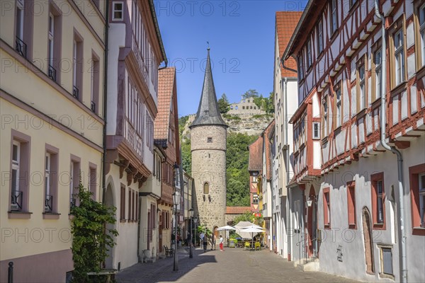 Tower at the Main Gate