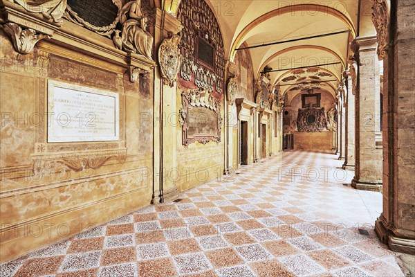 Archiginnasio Anatomical Theatre