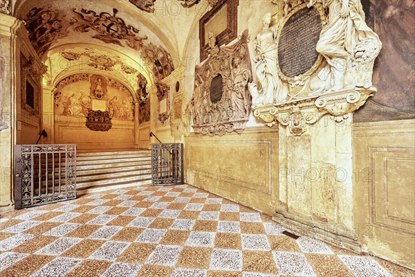 Archiginnasio Anatomical Theatre