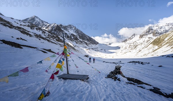 Prayer flags