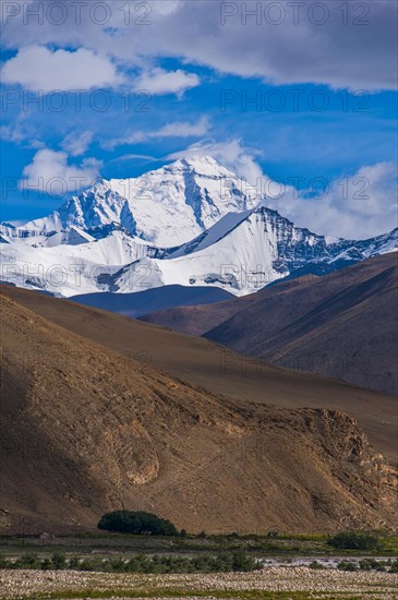 View of Mount Everest