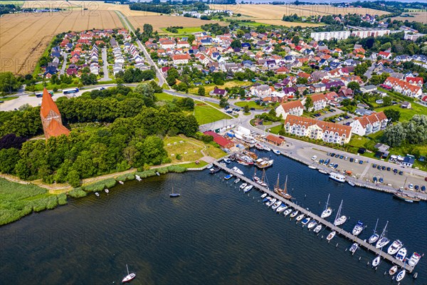 Aerial of Kirchdorf