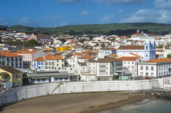 Overlook over the Unesco world heritage sight