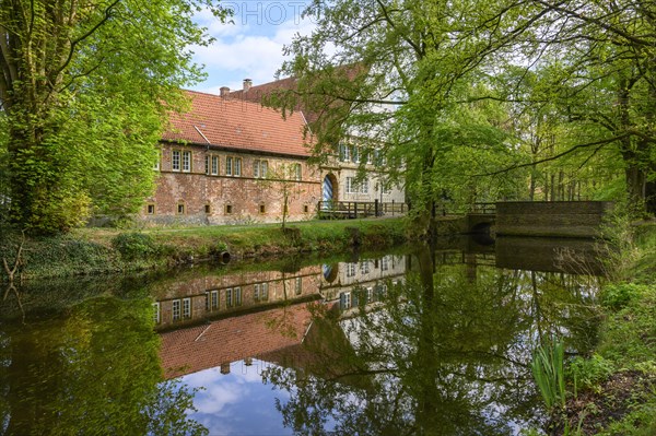 Burg Dinklage Monastery