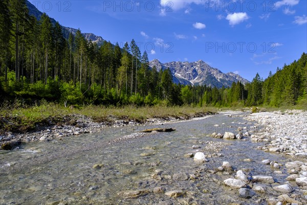 Linder near Linderhof