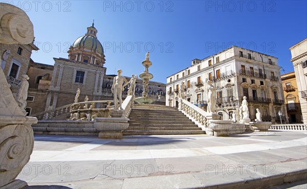 Old Town of Palermo