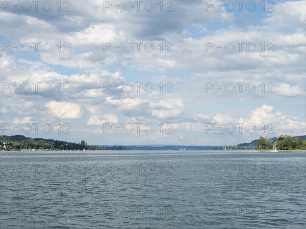 View over Untersee