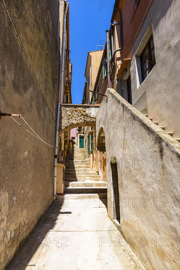 Staircase in Capoliveri