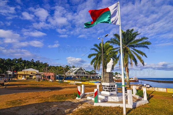 Monument in Ambodifotratra