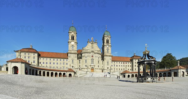 Benedictine abbey