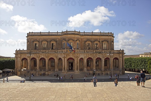 Piazza del Municipio