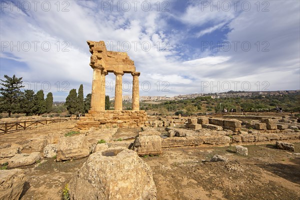 Valle dei Templi di Agrigento