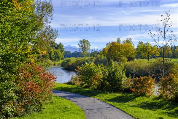 Near Weilheim an der Ammer