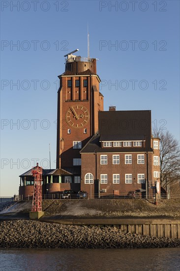 Seemannshoeft pilot house