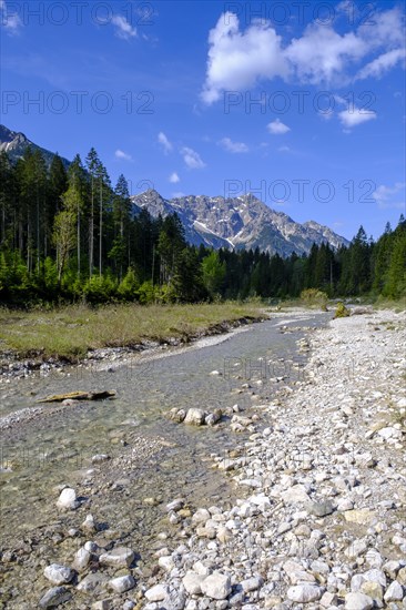 Linder near Linderhof