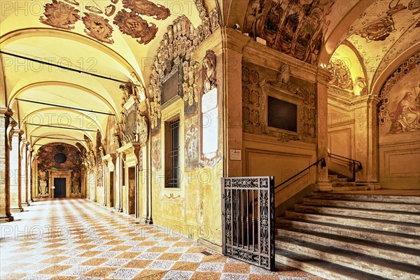 Archiginnasio Anatomical Theatre