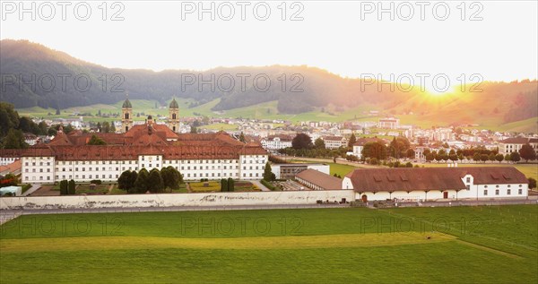 Benedictine abbey