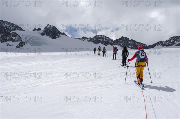 High altitude tour