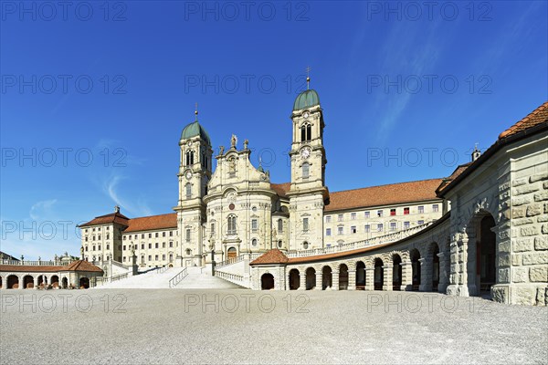 Benedictine abbey