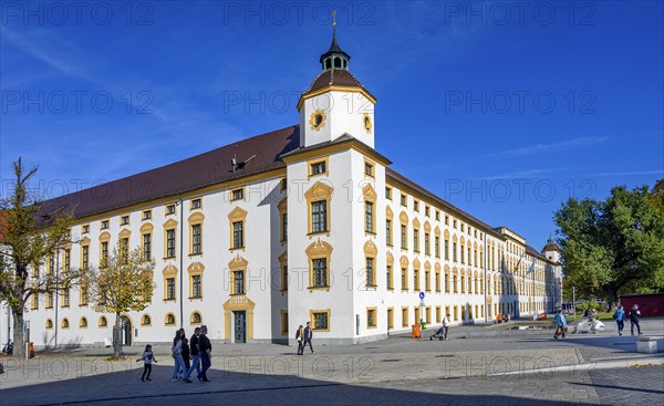 The Princely Residence from 1651