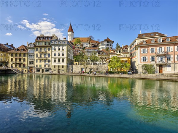 View over the Aare