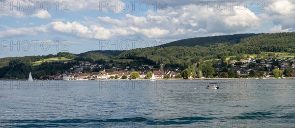 View over Untersee
