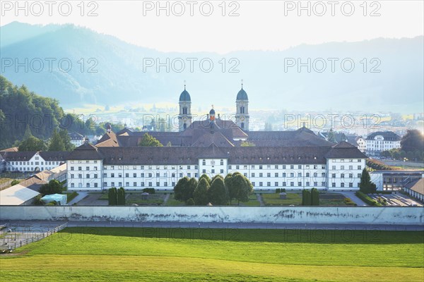 Benedictine abbey