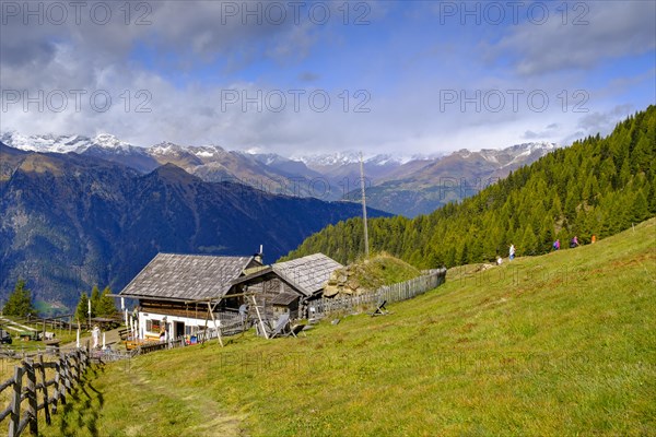 Reseeger Alm